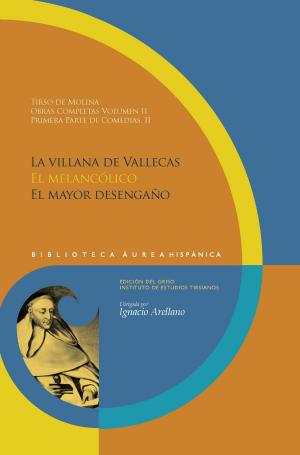 bigCover of the book Obras completas Vol 2 Primera parte de Comedias, II by 