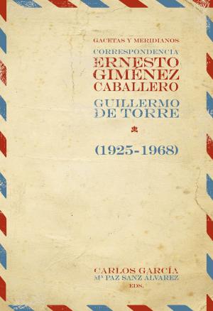 Cover of the book Gacetas y meridianos by Lidia Santos