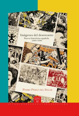 Cover of the book Imágenes del desencanto by Adriana Speranza