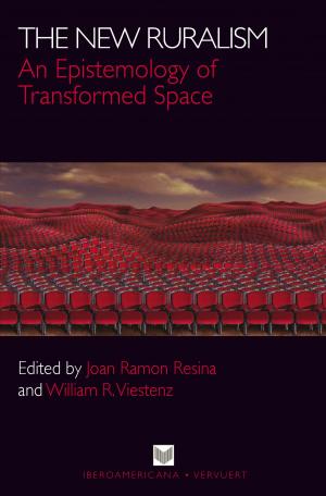 Cover of The New Ruralism: An Epistemology of Transformed Space