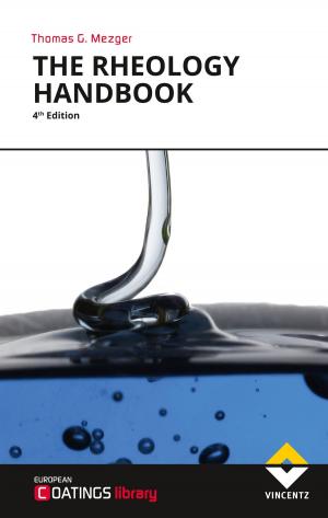 Cover of the book The Rheology Handbook by Ulrich Poth