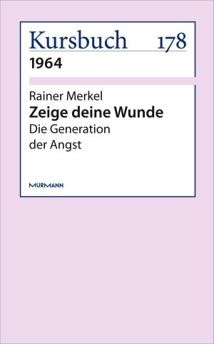 Cover of the book Zeige deine Wunde by Katja Mellmann
