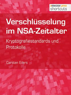 Book cover of Verschlüsselung im NSA-Zeitalter