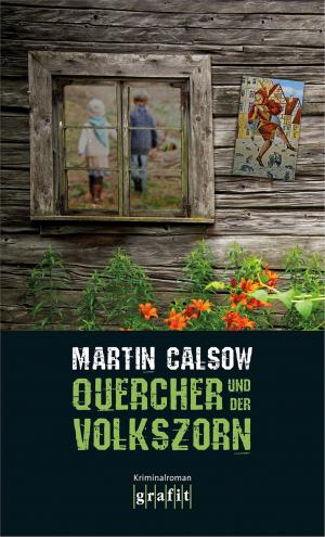 Cover of the book Quercher und der Volkszorn by David Ole Munke