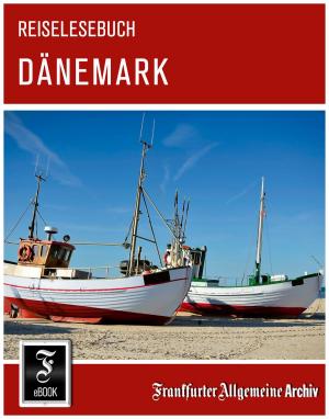 Cover of the book Reiselesebuch Dänemark by Frankfurter Allgemeine Archiv