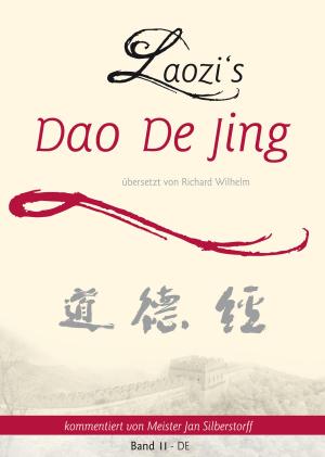 Book cover of Laozi's Dao De Jing