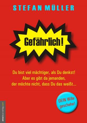 Cover of the book Gefährlich! by Wolfgang Amadeus Mozart, Lorenzo Da Ponte