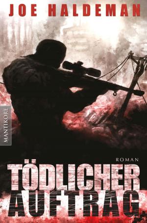 Cover of the book Tödlicher Auftrag by CJ Rutherford