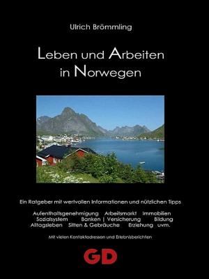 Cover of Leben und Arbeiten in Norwegen