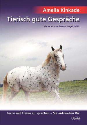 Book cover of Tierisch gute Gespräche