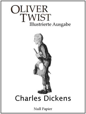 Cover of the book Oliver Twist by Kurt Tucholsky