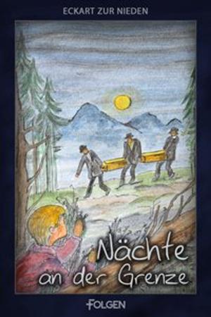Cover of the book Nächte an der Grenze by Hanniel Strebel