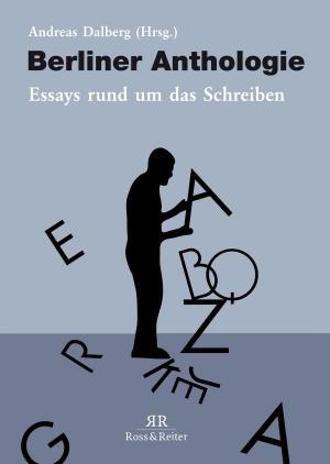 Cover of Berliner Anthologie