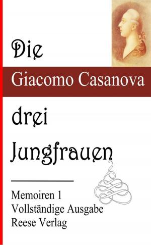 Cover of the book Die drei Jungfrauen by Merry Brooks