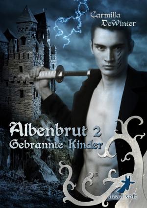 Cover of the book Albenbrut 2: Gebrannte Kinder by Katharina B. Gross