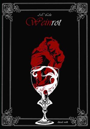 Cover of the book Weinrot - Farbe der Begierde by Sandra Busch