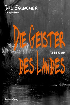 Cover of the book Die Geister des Landes: Das Erwachen by Günter Krieger