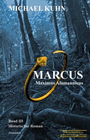 Book cover of Marcus - Maximus Alamannicus