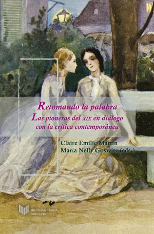 Cover of the book Retomando la palabra by Magdalena Perkowska