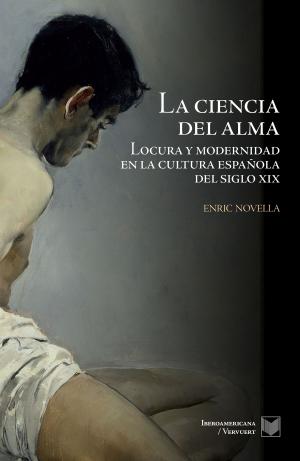 Cover of the book La ciencia del alma by Enrique García Santo Tomás