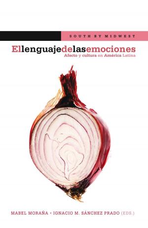 Cover of the book El lenguaje de las emociones by Eric Javier Bejarano