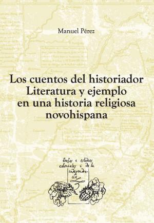 Cover of the book Los cuentos del historiador by David Rodríguez Solás