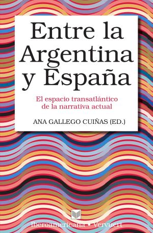 Cover of the book Entre la Argentina y España by Katharina Niemeyer