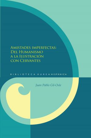 Cover of the book Amistades imperfectas by Fernando de Montesinos