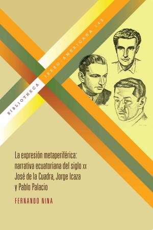 Cover of the book La expresión metaperiférica by Eric Javier Bejarano