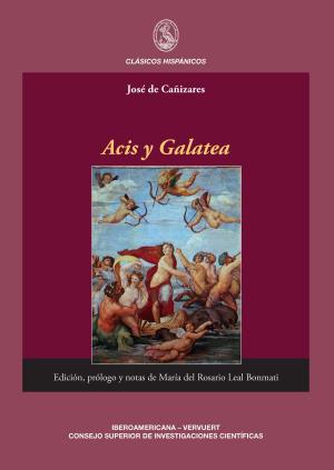 Cover of the book Acis y Galatea by Ana Rueda