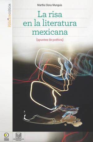 Cover of the book La risa en la literatura mexicana by Antonio Castillo Gómez