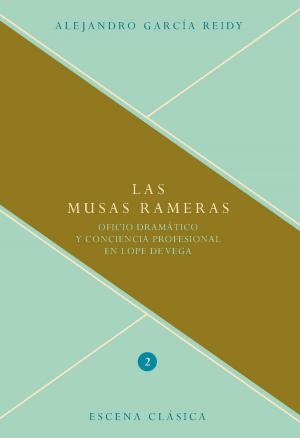 Cover of the book Las musas rameras by J.N. PAQUET