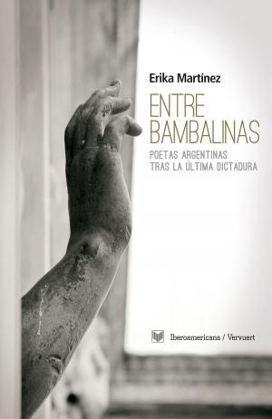 Cover of the book Entre bambalinas by 白靈