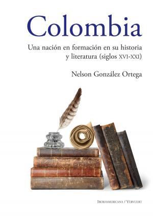Cover of the book Colombia Una nación en formación en su historia y literatura (siglos XVI al XXI) by Marta Fairclough