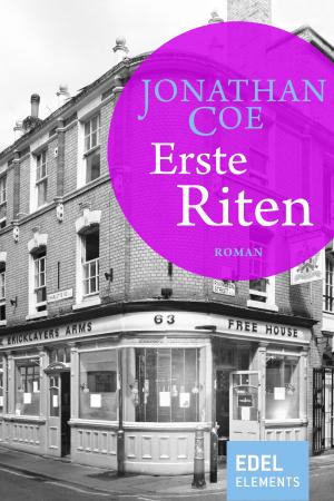 Cover of the book Erste Riten by Hannes Wertheim