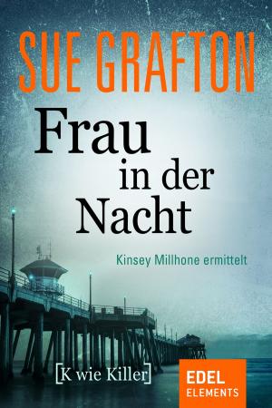 Cover of the book Frau in der Nacht by Susanne Fülscher