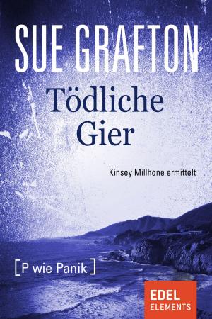 Cover of the book Tödliche Gier by Jennifer Roberson
