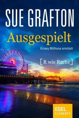 Cover of the book Ausgespielt by Clarissa Sander