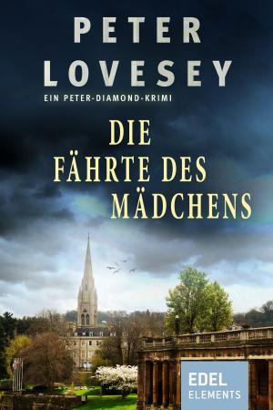 Cover of the book Die Fährte des Mädchens by Patricia Alge