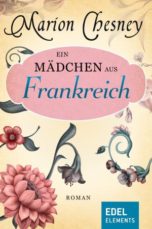 Cover of the book Ein Mädchen aus Frankreich by Sophia Farago