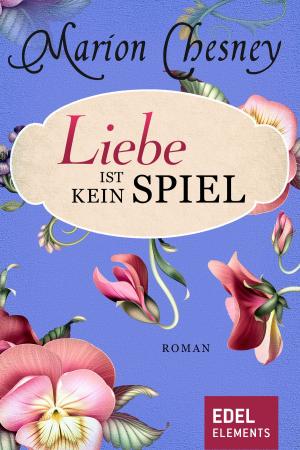 Cover of the book Liebe ist kein Spiel by Cliff Keller