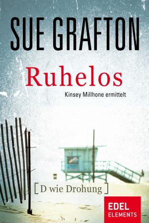 Cover of the book Ruhelos by Kyle Mills