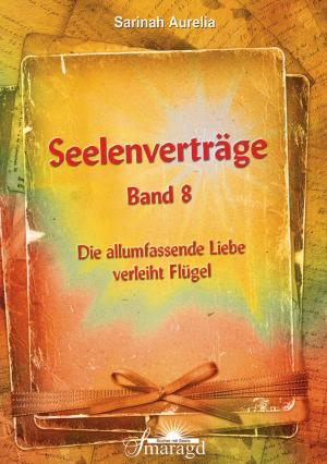 Book cover of Seelenverträge Band 8