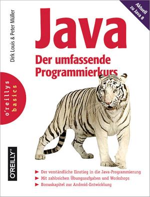 bigCover of the book Java - Der umfassende Programmierkurs by 