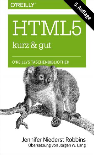 Cover of HTML5 kurz & gut