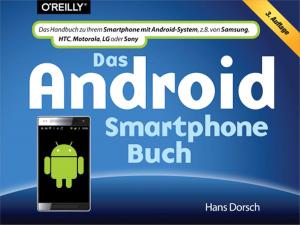 Cover of the book Das Android-Smartphone-Buch by Andreas Vdovkin