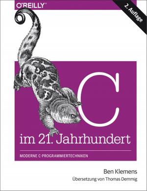 Cover of the book C im 21. Jahrhundert by Philipp K. Janert