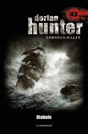Cover of the book Dorian Hunter 43 – Diabolo by Ernst Vlcek, Uwe Voehl