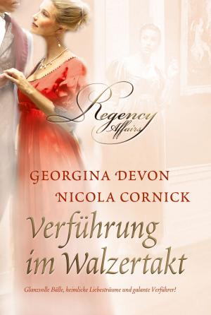 Book cover of Verführung im Walzertakt