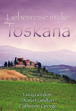 Book cover of Liebesreise in die Toskana